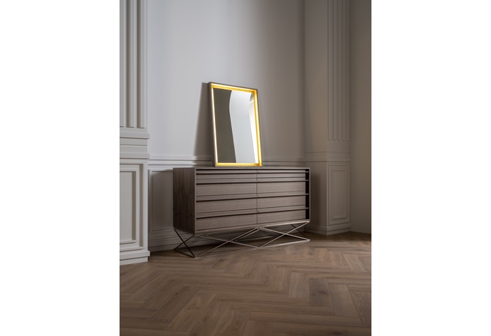 Toulon Double Dresser