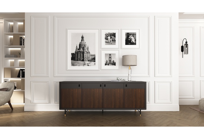 Fidji Sideboard 4D