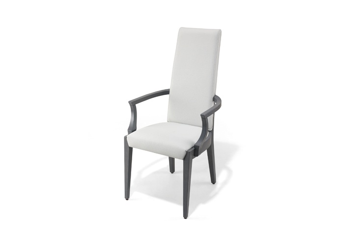 Sliding Arm Chair