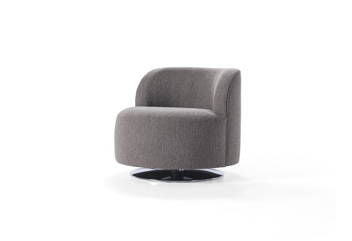 Premio Swivel Armchair