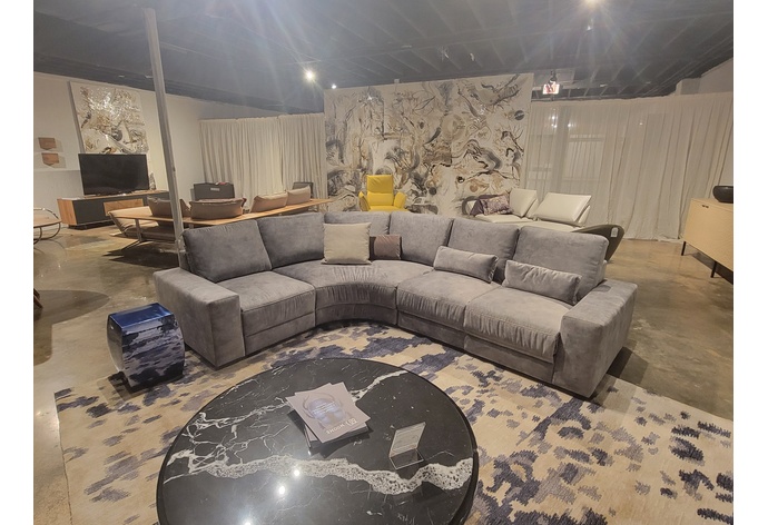 Jean Marie Sectional