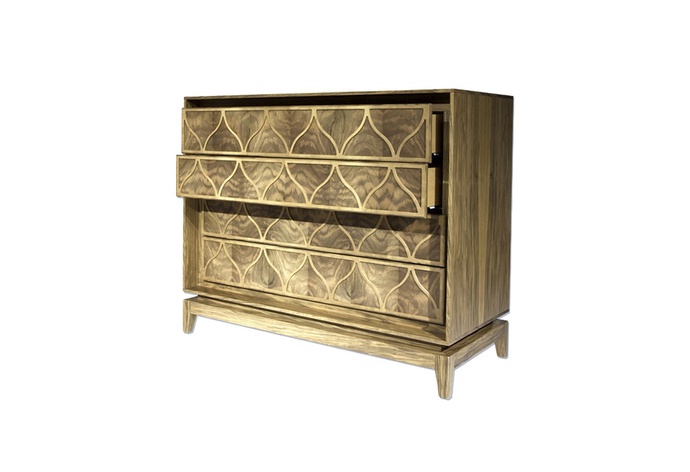 Tulip Dresser