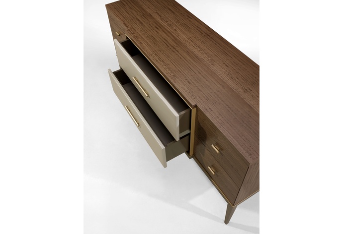 Couture 6 Drawer Dresser