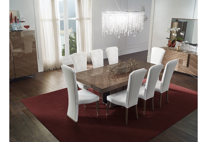 Topaze I Rectangular Extension Dining Table