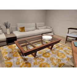 Ottoman Coffee Table