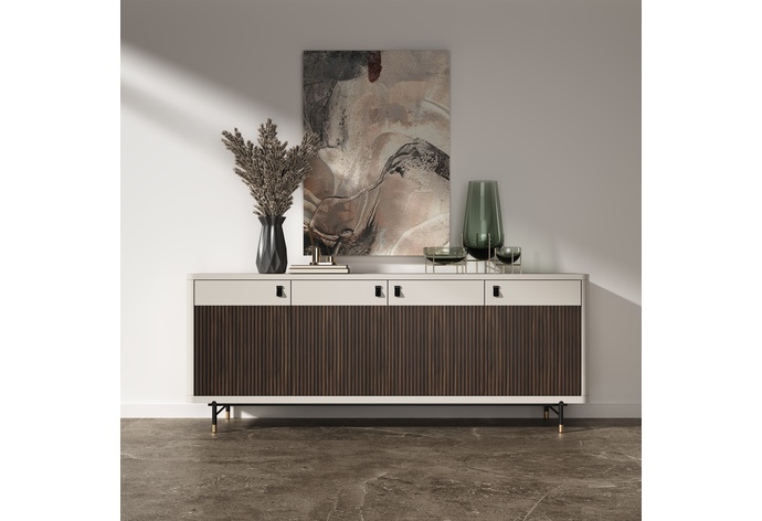 Fidji Sideboard 4D