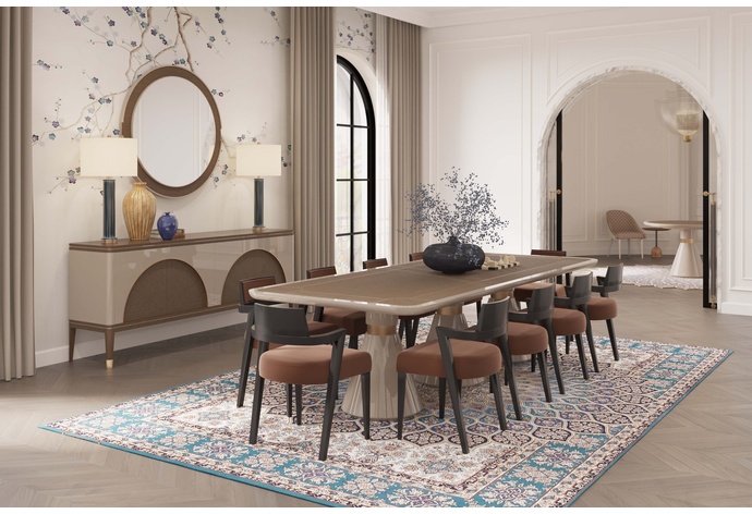 Papillon Dining Table