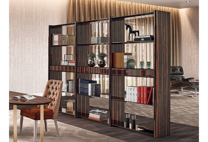 Majestic Floating Bookcase