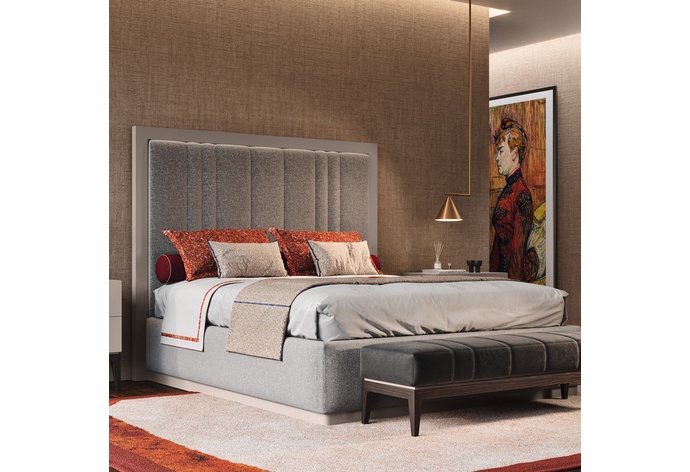 Tiffany Bed