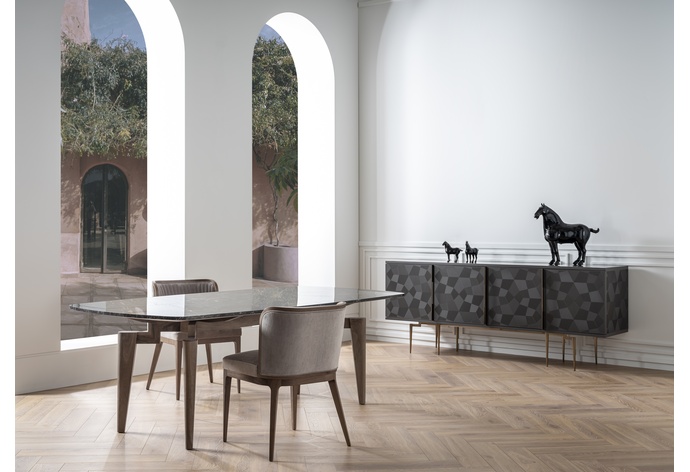 Nikea Dining Table