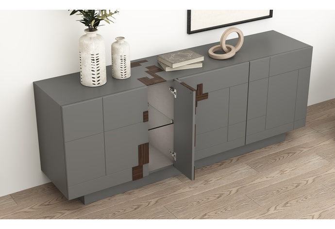 Wembley Sideboard 3D + 1D