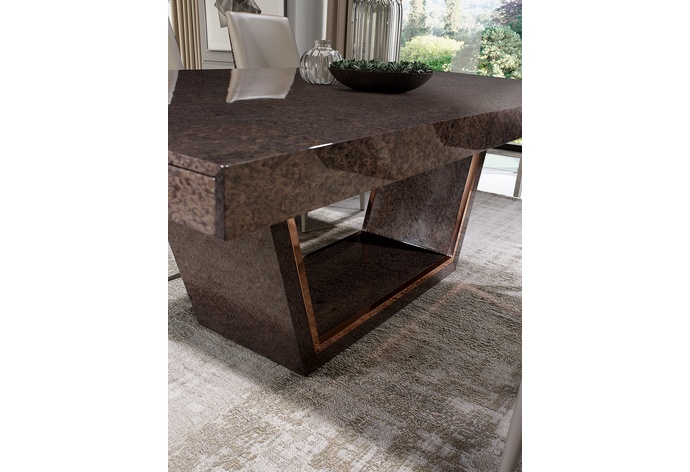 Aria Extension Dining Table