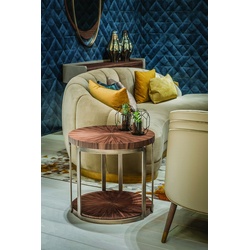 Riviera End Table