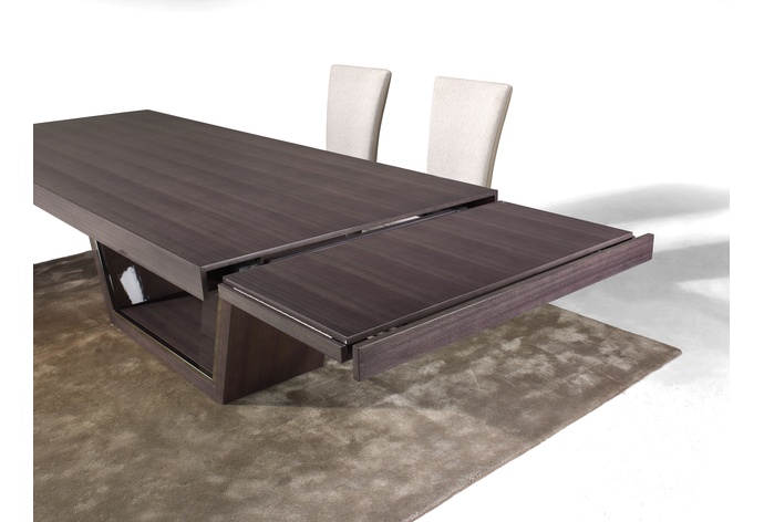 Aria Extension Dining Table