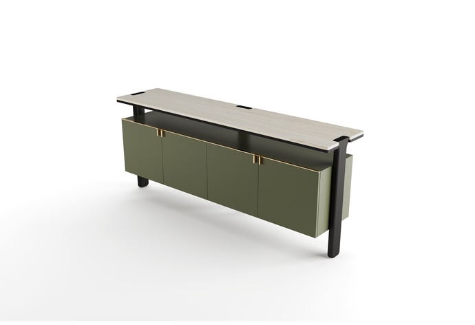 Jasmine Sideboard