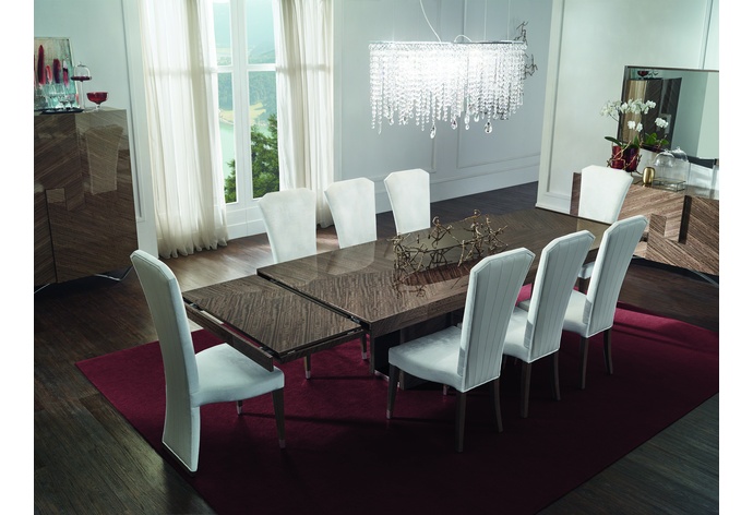 Topaze I Rectangular Extension Dining Table