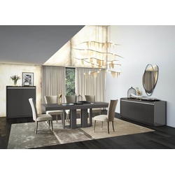 Riviera Rectangular Extension Dining Table