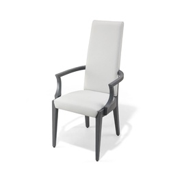 Sliding Arm Chair