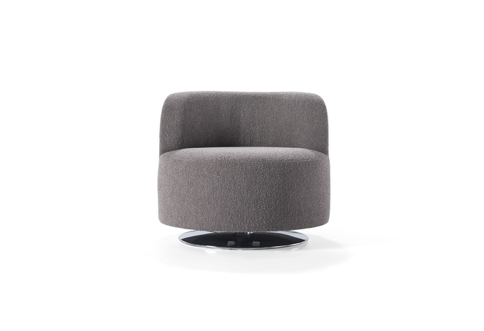 Premio Swivel Armchair