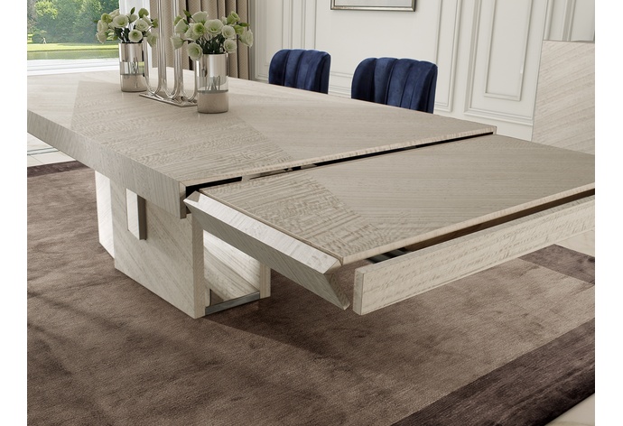 Topaze I Rectangular Extension Dining Table