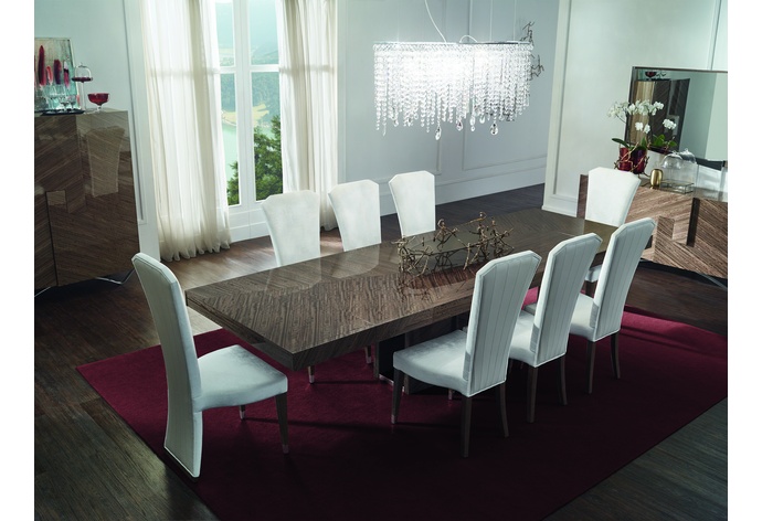 Topaze I Rectangular Extension Dining Table