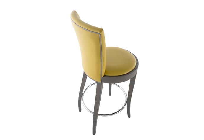 Metropolis Bar Stool