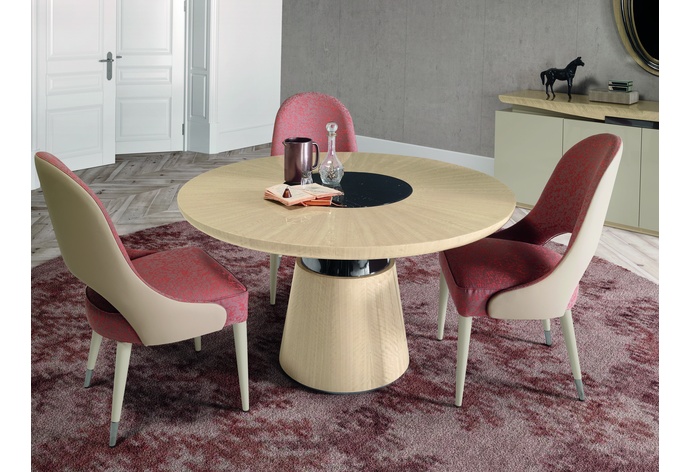 Sunset Round Dining Table