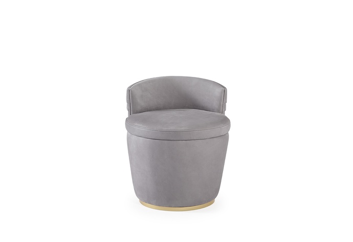 Gatsby Pouff Chair