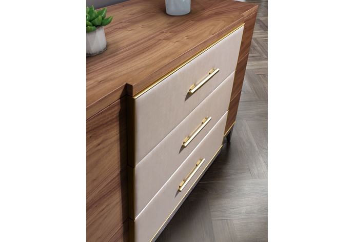 Couture 3 Drawer Dresser